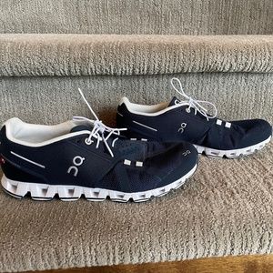 On Cloud 2.0 Navy/White